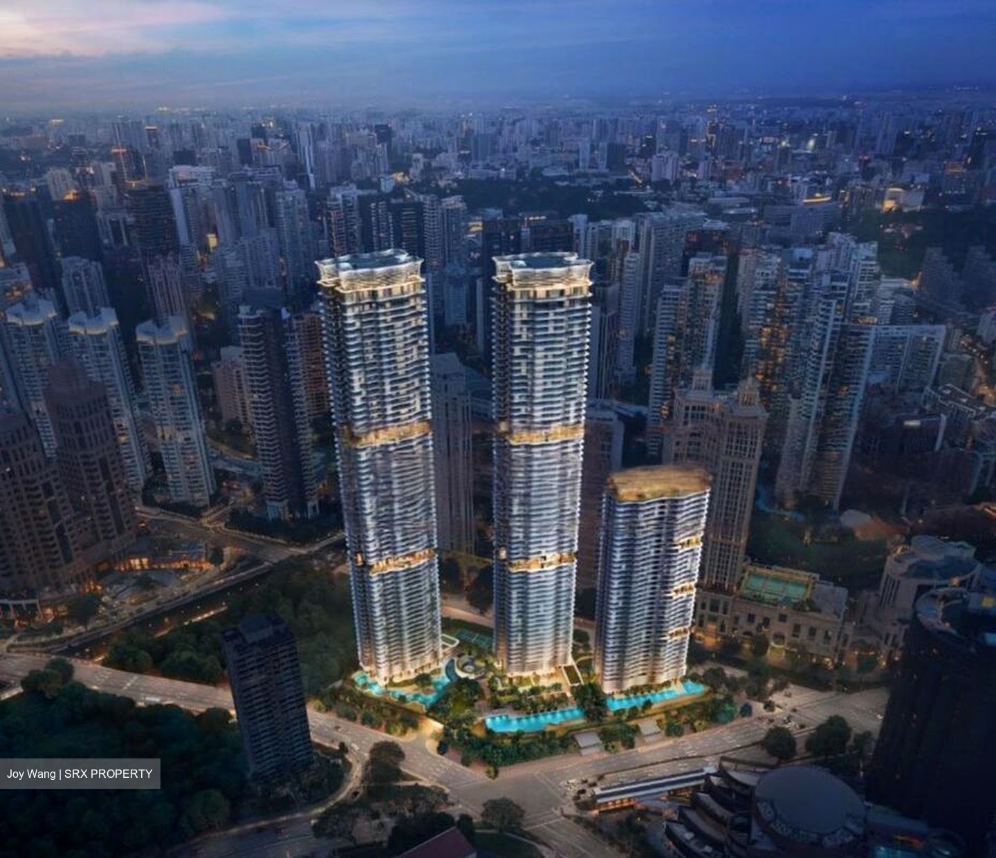 Zion Road (D3), Condominium #482212191